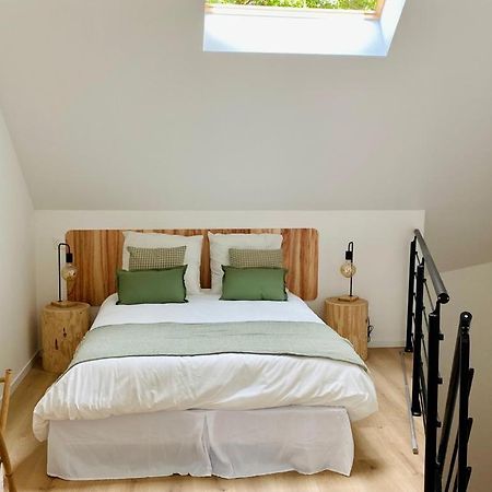 Duplex Avec Parking Proche Stade De La Beaujoire, Parc Des Expositions, Bord De L'Erdre Nantes Ngoại thất bức ảnh