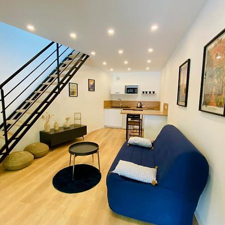 Duplex Avec Parking Proche Stade De La Beaujoire, Parc Des Expositions, Bord De L'Erdre Nantes Ngoại thất bức ảnh