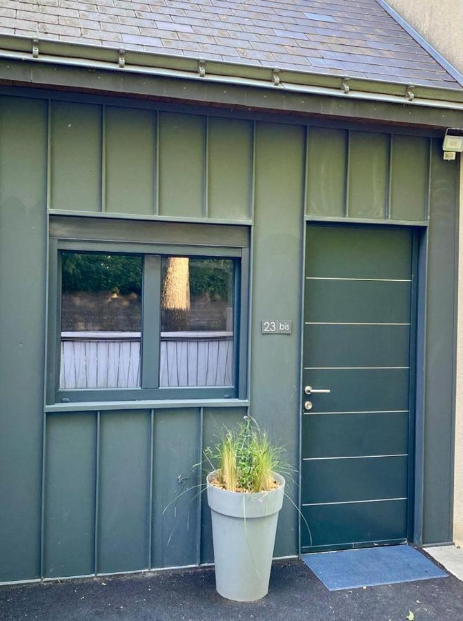 Duplex Avec Parking Proche Stade De La Beaujoire, Parc Des Expositions, Bord De L'Erdre Nantes Ngoại thất bức ảnh