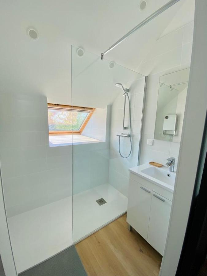 Duplex Avec Parking Proche Stade De La Beaujoire, Parc Des Expositions, Bord De L'Erdre Nantes Ngoại thất bức ảnh